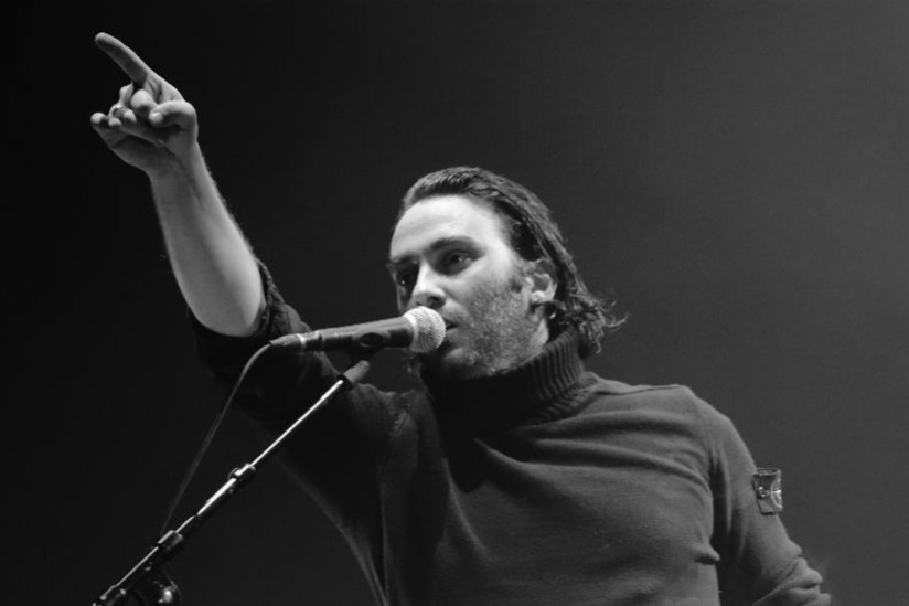 Damien SAEZ en concert au Zénith Sud de Montpellier ...