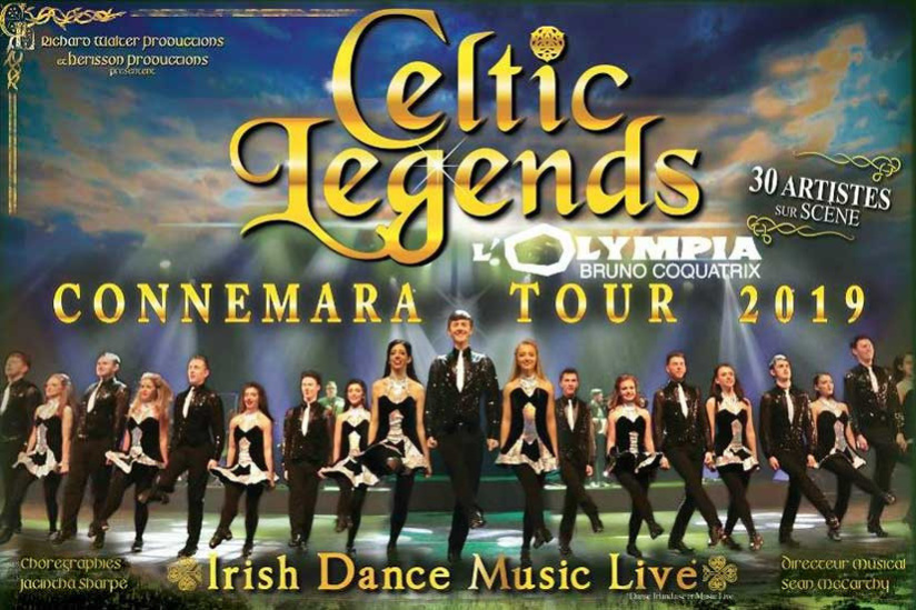 Celtic Legends - Connemara Tour 2019