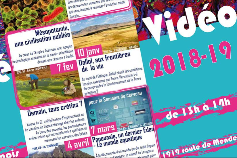 Café & Vidéo au CNRS