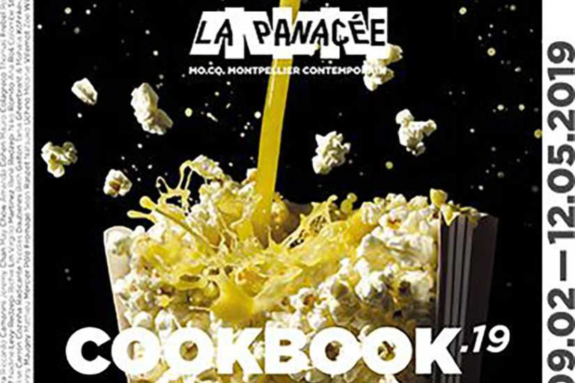 Exposition Cookbook'19 à la Panacée MOCO