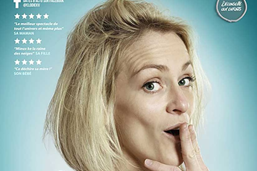 Elodie KV - La Révolution Positive du Vagin