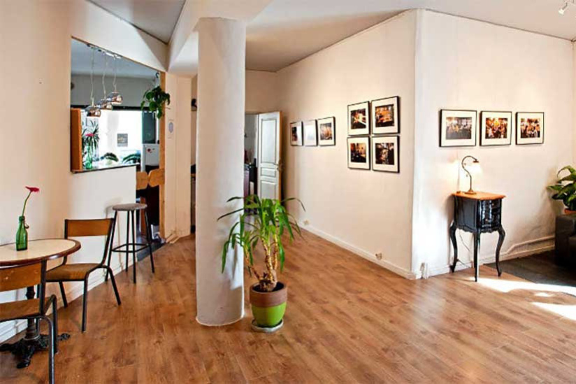 Le Bar à Photo - Galerie photo et café associatif