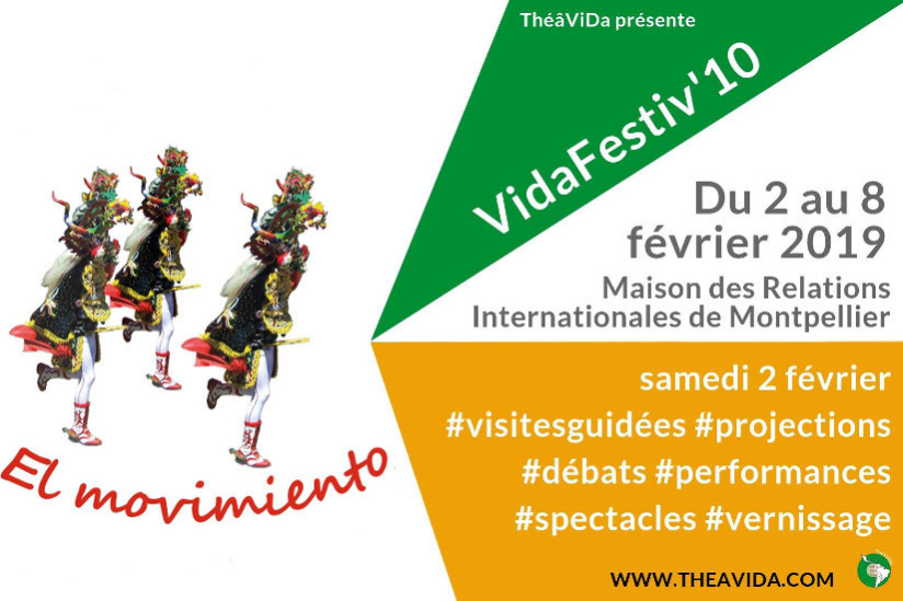 Festival VidaFestiv'10 - El Movimiento