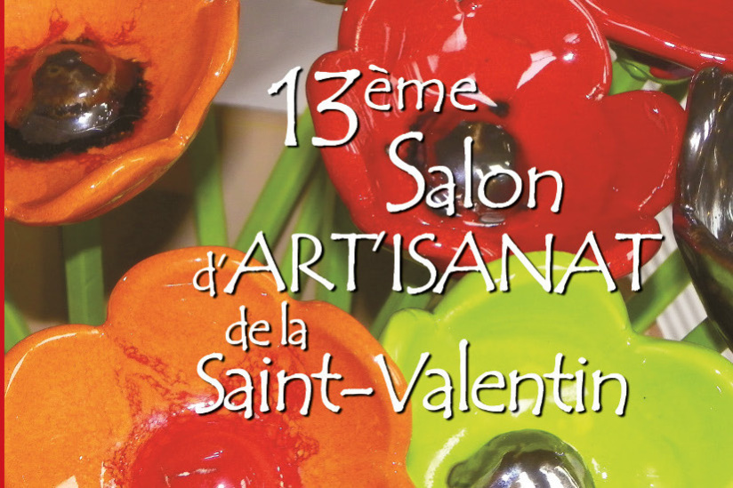 Salon d'Artisanat de la St Valentin