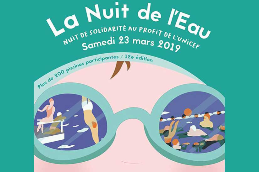 La Nuit de l'Eau 2019