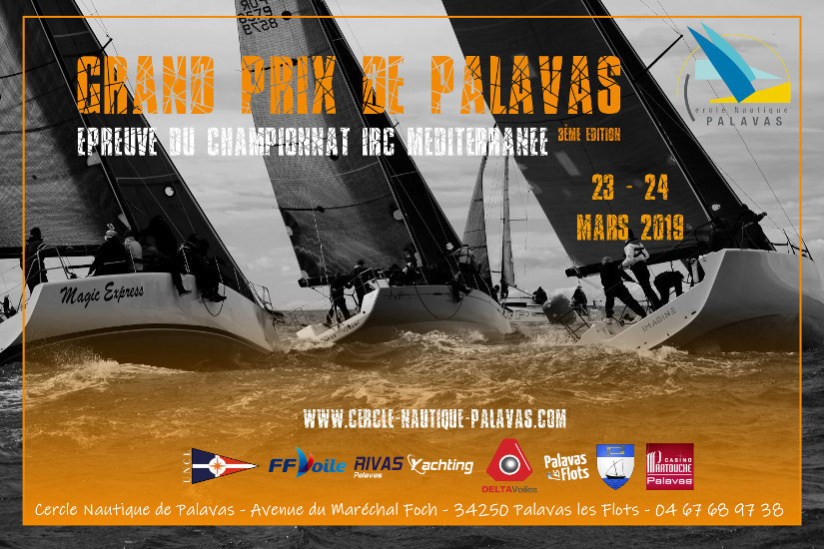 Grand Prix Nautique de Palavas-les-Flots