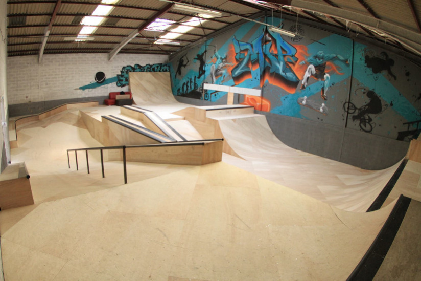 Montpellier Indoor Park