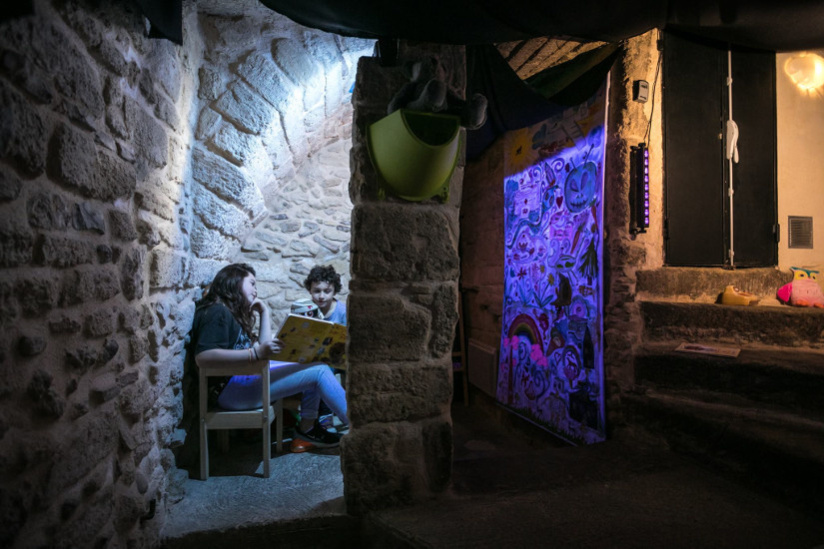 Panique dans l'Atelier, le nouvel Escape Game de l'Atelier de la Peluche à Montpellier