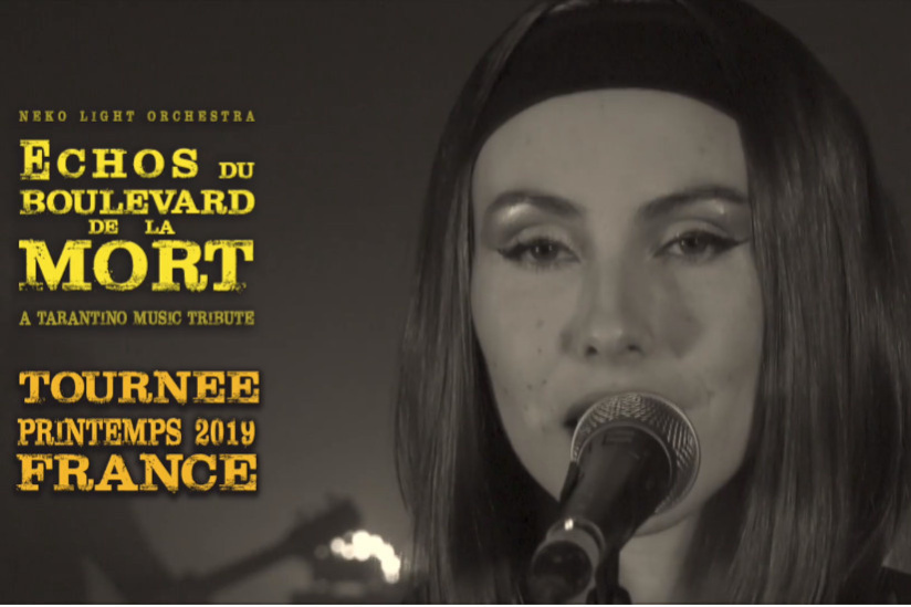 The Neko Light Orchestra - Echos du Boulevard de la Mort