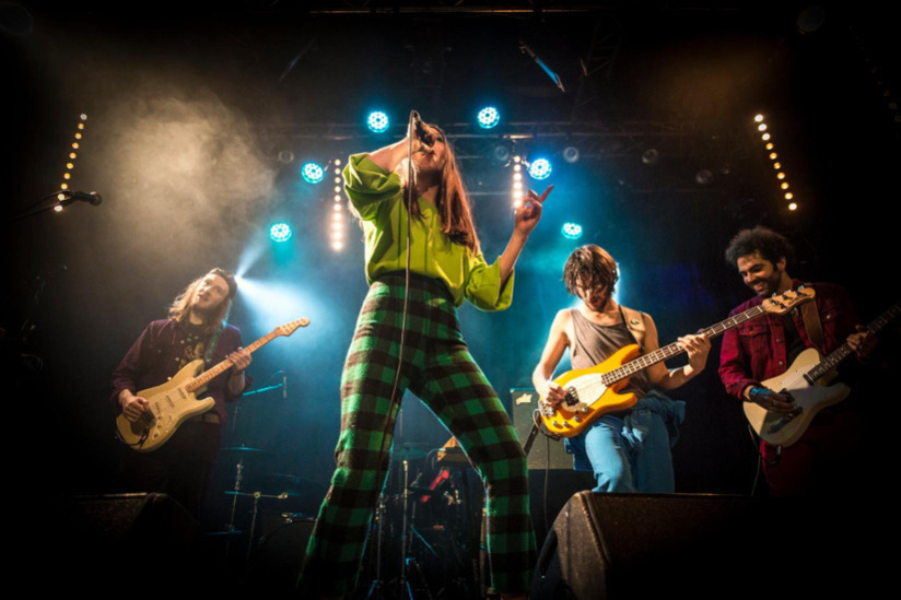 Minuit en concert au Rockstore de Montpellier
