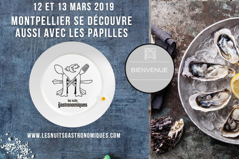 Les Nuits Gastronomiques de Montpellier