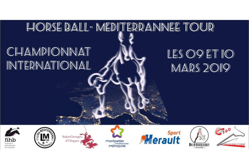 Horse-Ball Méditerranée Tour
