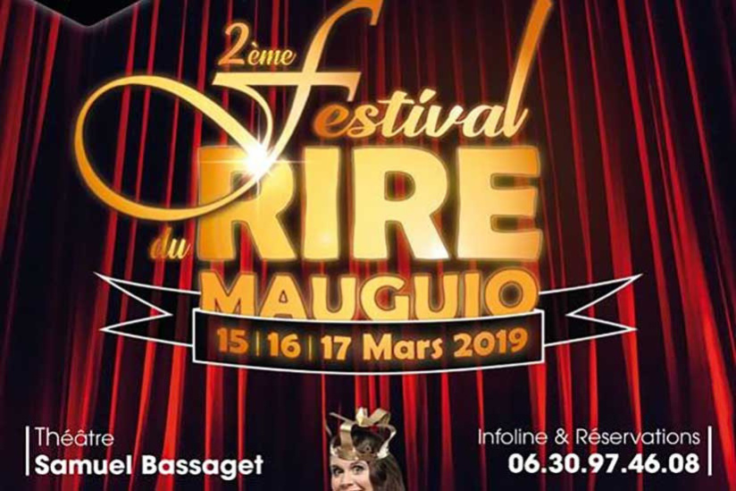 Festival du Rire de Mauguio