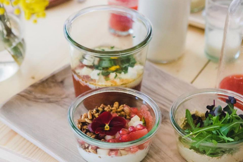 Restaurant Oléa Montpellier - Cuisine maison bio et local