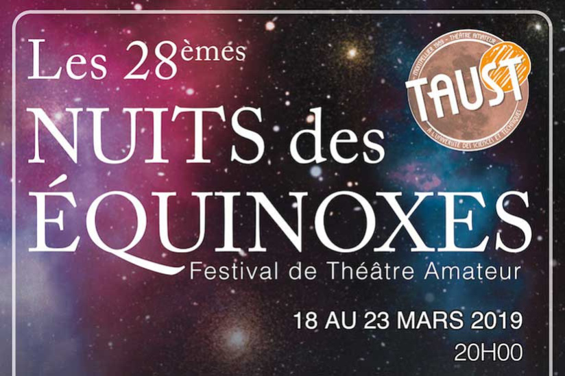 Les  28èmes Nuits des Equinoxes