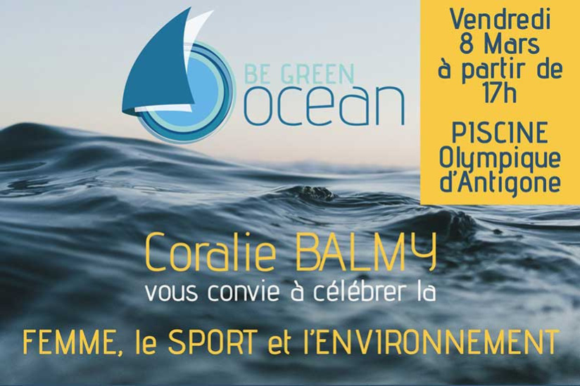 Animations et jeux aquatiques pour la Journée de la Femme