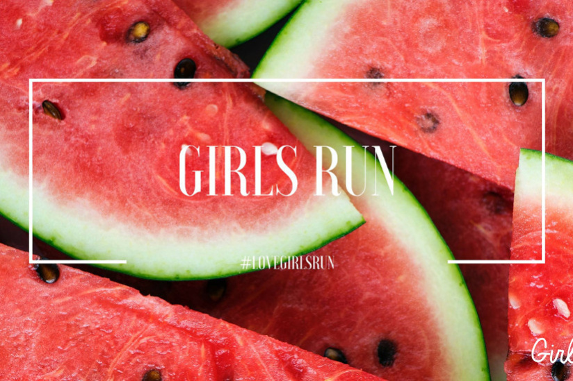 Girls Run à Montpellier