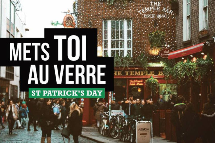La St Patrick du Fût !