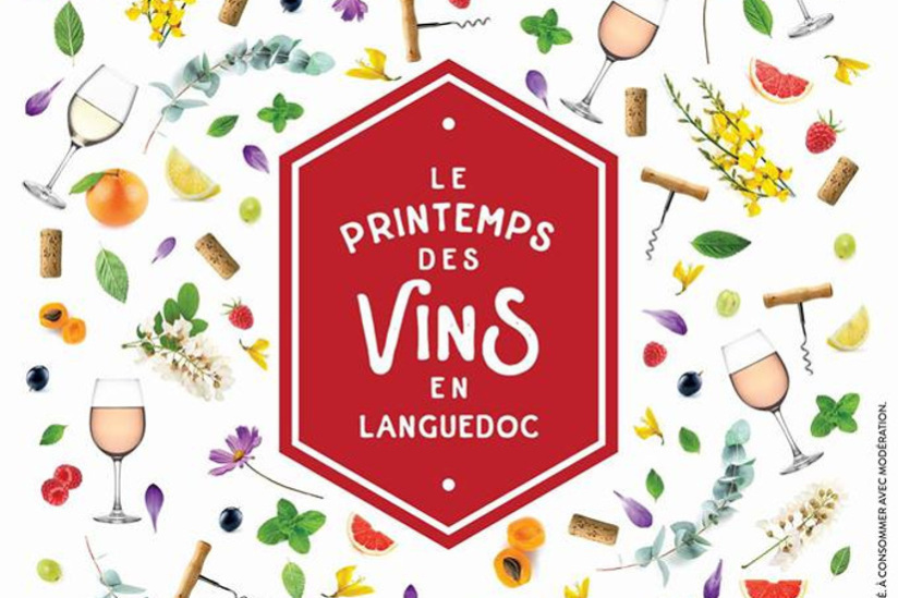 Le Printemps des Vins en Languedoc