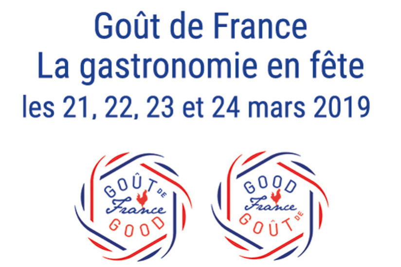 Fête de la Gastronomie - Goût de France 2019