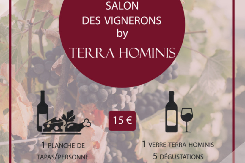 Salon des Vignerons Terra Hominis