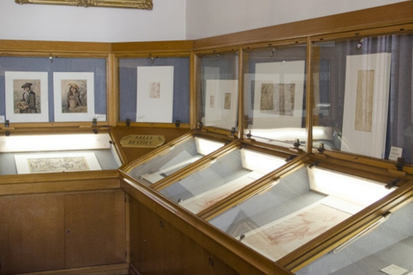 Musée Atger de la Faculté de Médecine de Montpellier