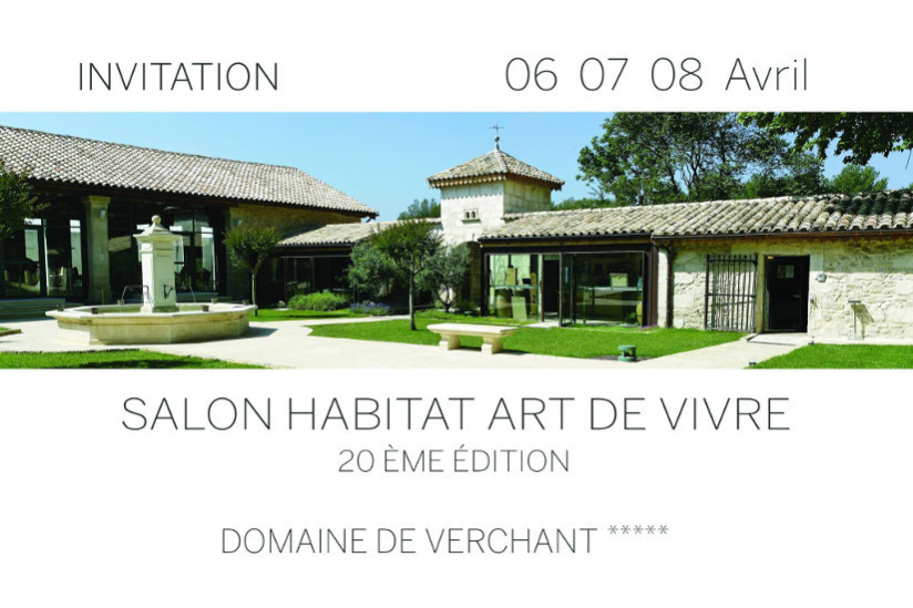 Salon Habitat Art de Vivre