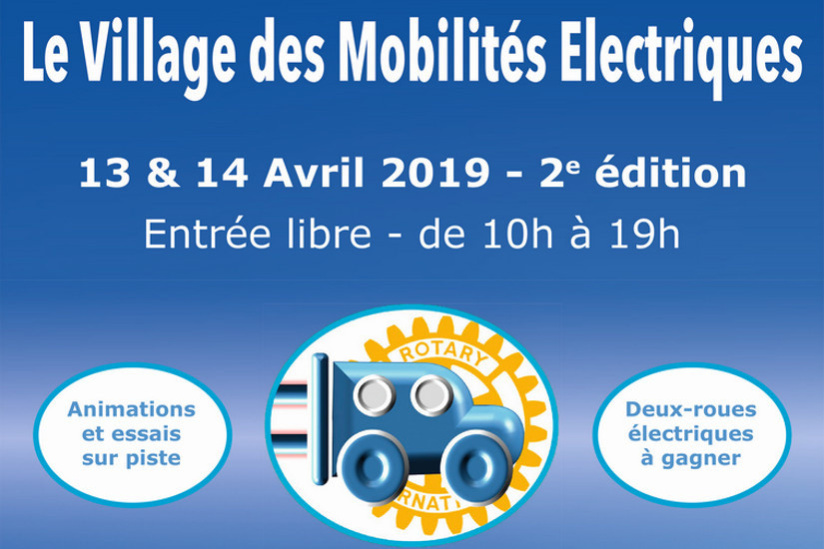 Village des Mobilités Eclectriques