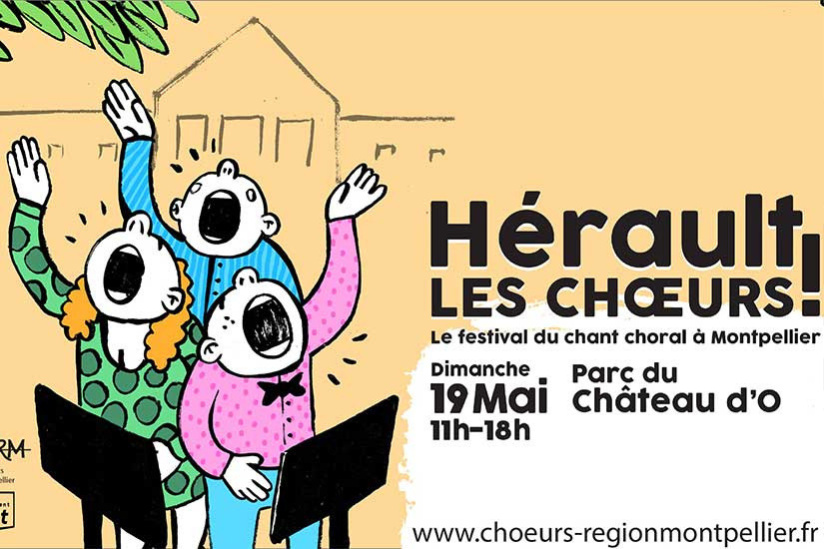 Hérault les Chœurs - Festival de Chant Choral à Montpellier