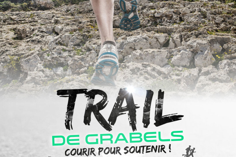Trail de Grabels