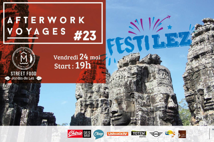 Afterwork Voyages au Marché du Lez 