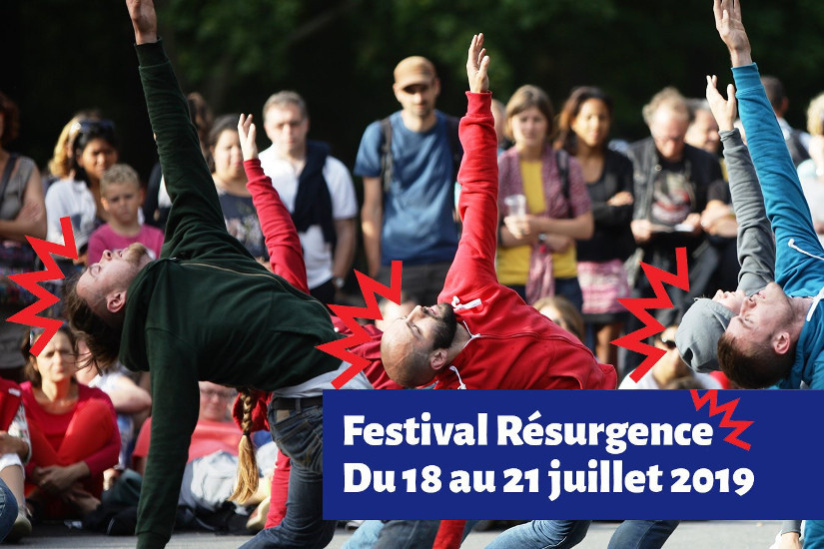 Résurgence, le Festival des Arts Vivants de Lodève
