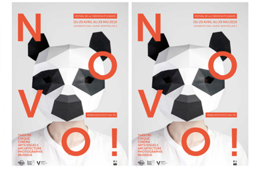 NOVO ! Festival de la création étudiante