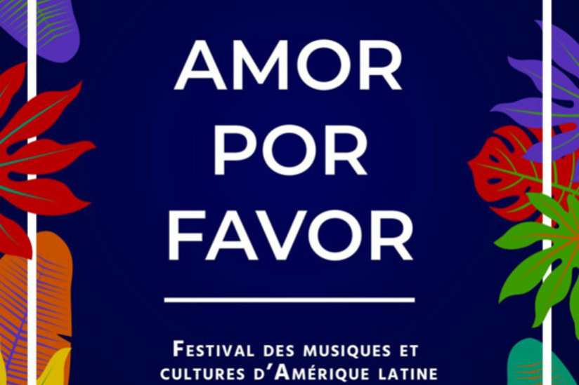  Festival + Amor Por Favor
