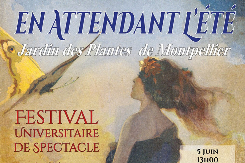 Taust Asso Montpellier - En attendant l'été