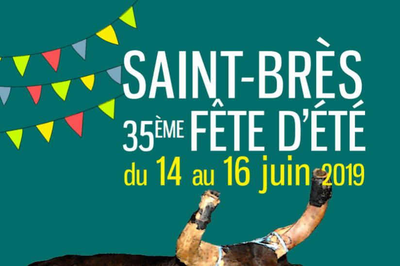 Fête d'Eté de Saint-Brès