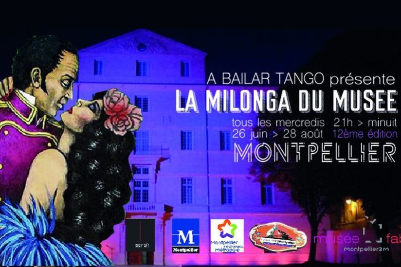 La Milonga du Musée