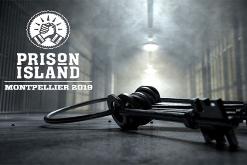 Prison Island Montpellier