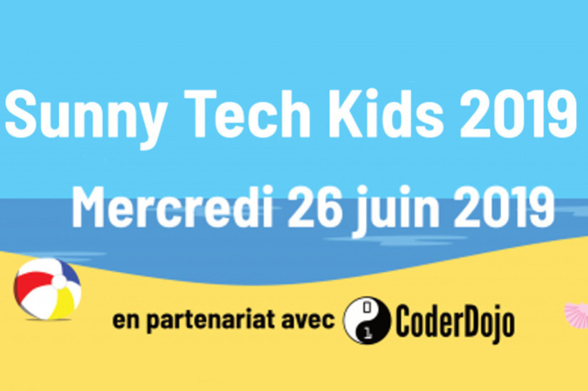 Sunny Tech Kids 2019