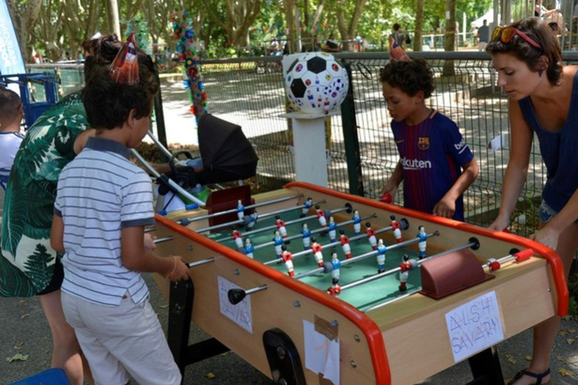 Mondial des Cultures