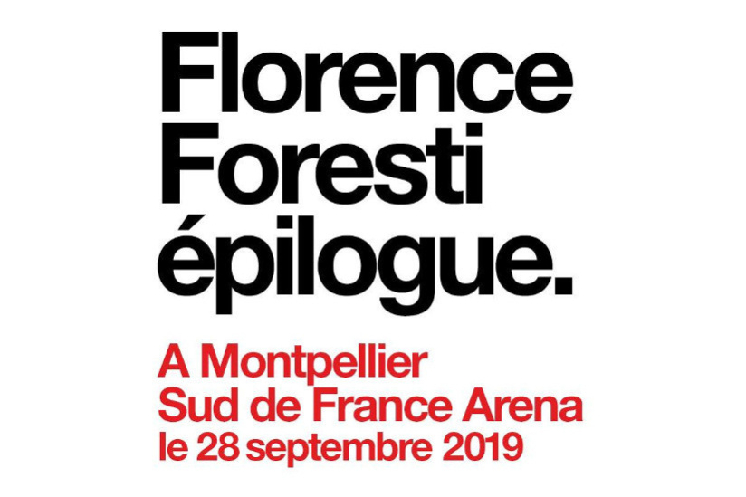 Florence Foresti Epilogue