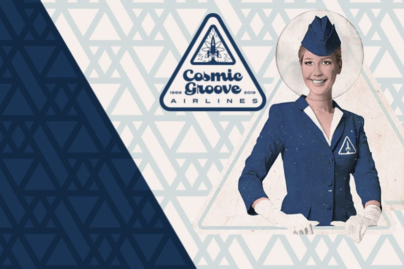 Cosmic Groove Autumn Festival 