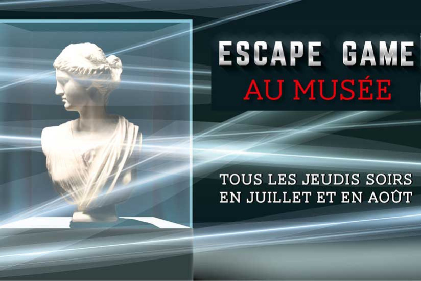 Escape Game au Musée d'Ambrussum