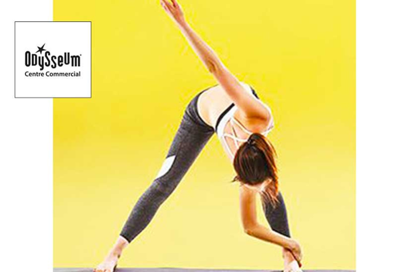 Les Lundis Zen à Odysseum