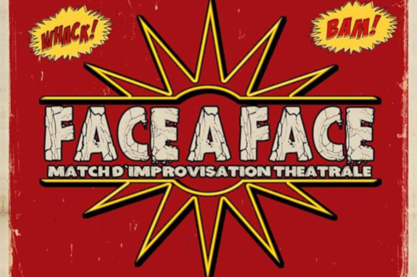 Face à Face : Match d'improvisation théâtrale - Démons du M.I.D.I vs Improspectus