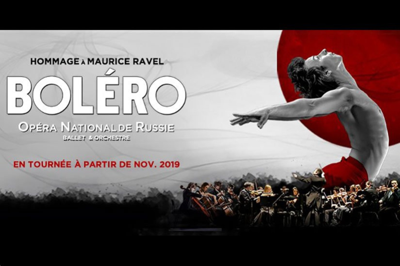 Boléro - Hommage à Maurice Ravel