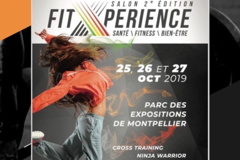 Salon FitXperience - Santé Fitness Bien-être