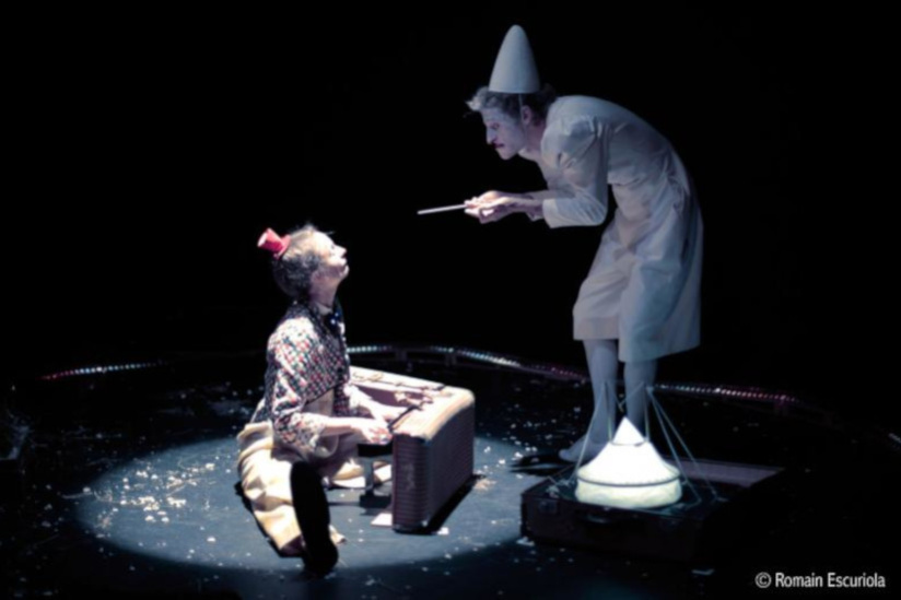 Saperlipopette en vacances - Toussaint 2019