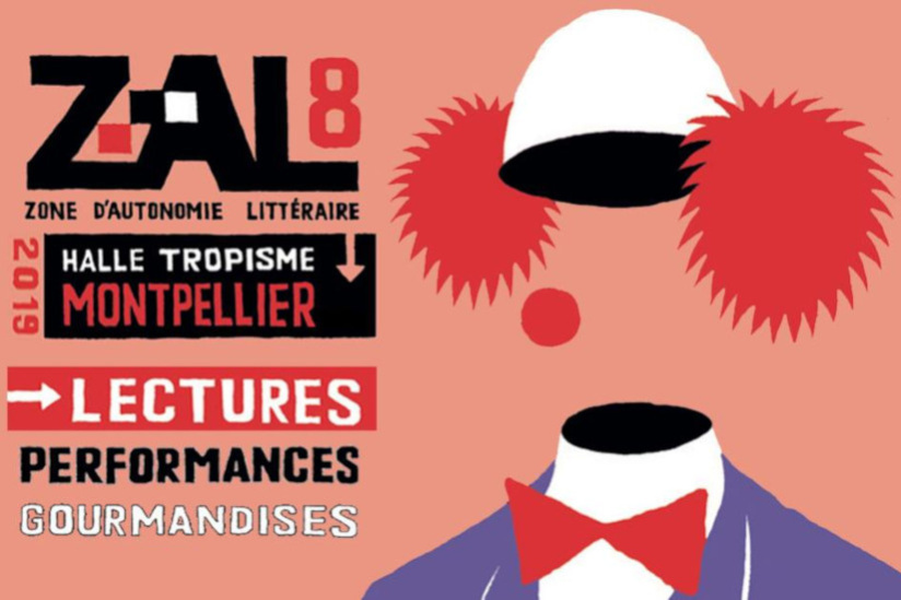 ZAL - Zone d'Autonomie Littéraire à la Halle Tropisme