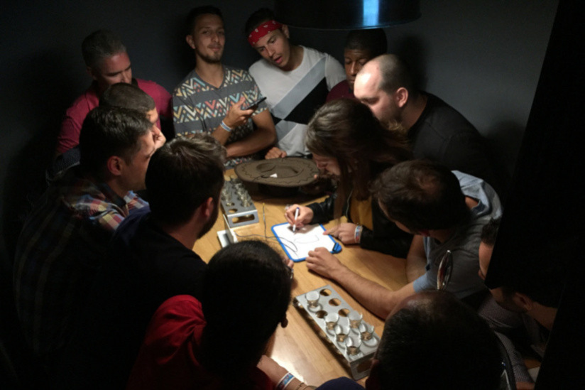 Barathon - Jeux et énigmes sur Montpellier